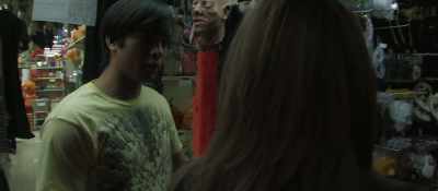 - So can I borrow that pen
when you're done with it? - House of Clowns