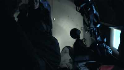 So can I go now? - Sanctuary