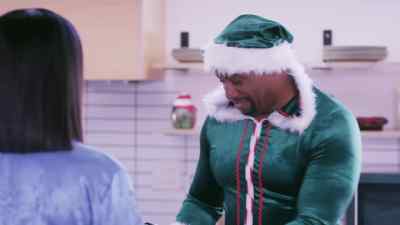So can I go to this
crawl at the gym? - A Heart for Christmas
