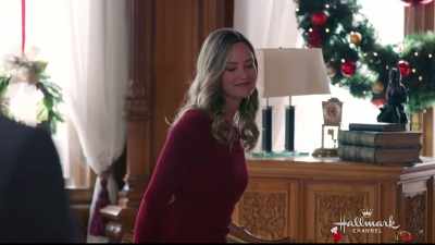So can I help
with where you're headed? - Christmas at the Palace