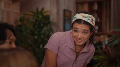 - So, can I please borrow the car?
- Brian Patrick, get some plates. - Doogie Kamealoha, M.D.