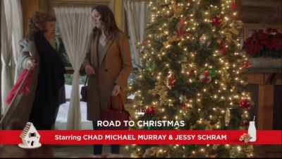 - So... when can I see?
- Soon. - Christmas Joy