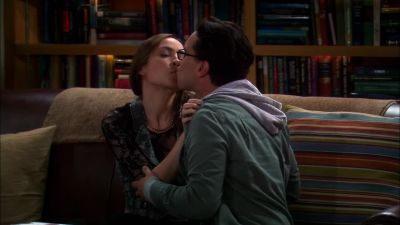 So can I trade you my comic
for the Hellboy? - The Big Bang Theory