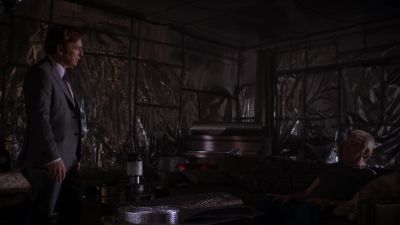 So, can I, uh, tell Howard - Better Call Saul