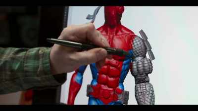 So you can just bulk in the forms. - Marvel's 616