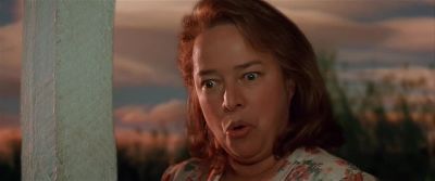 So you can just go and fuck yourself - Dolores Claiborne