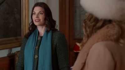 So you can just, you
can drop the act. - Believe in Christmas