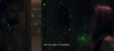 So, we can make a schedule. - The Pink Cloud