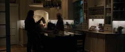 So we can make the effort
to dirty up the kitchen, - Death Wish
