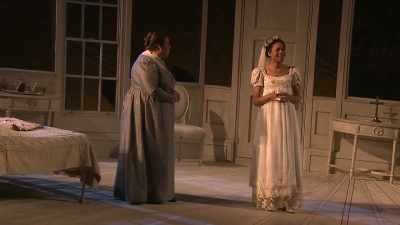 ― So you can.
― Many congratulations, mistress. - Great British Theatre