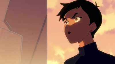 So you can murder the
man who just saved us? - My Adventures with Superman
