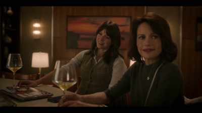 So, can we objectively agree - The Girls on the Bus
