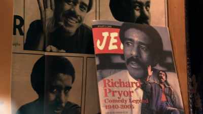 So you can only hope
that people see that - Right to Offend: The Black Comedy Revolution
