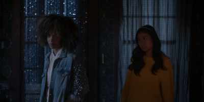 So, we can only kill her once, - American Horror Stories