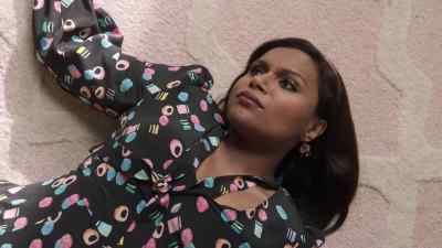 So can our heroine
save her practice? - The Mindy Project