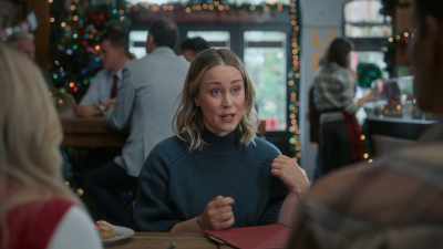 So you can pick up his cremains - Home Sweet Christmas