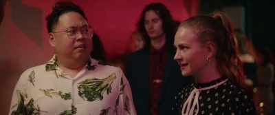 So can you please make my
job easier and get to the back? - The Re-Education of Molly Singer