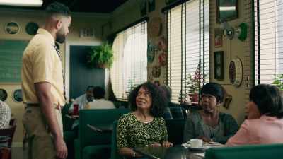 So, can you please
stop gabbing and get
back to work? - Queen Sugar