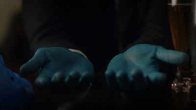 So, you can put them
in this egg, - Watchmen