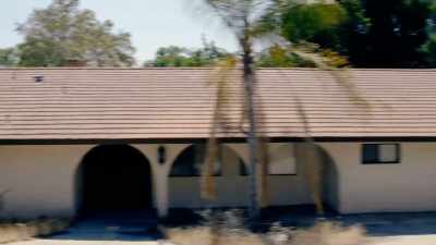 So you can see this is the
razor wire that's always talked about. - My Scientology Movie
