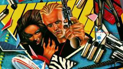 So you can see those are photos that are painted over, - Video Game Box Art: The Stories Behind the Covers