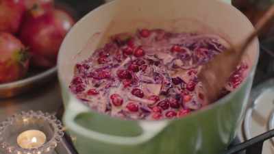 So, you can see what I
mean about not needing - Nigella: At My Table