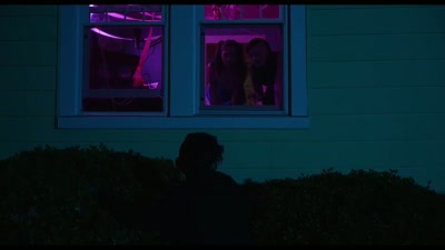 So you can shoot a doorknob off - Amityville Ripper