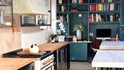 So, we can stay on budget
and create
really beautiful homes. - Why the Heck Did I Buy This House?