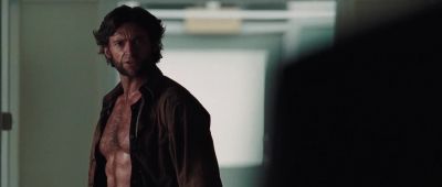 So we can still save the others - X Men Origins: Wolverine