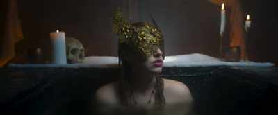 So she can take revenge. - A Knight's War
