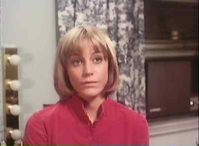 So you can take
that snippy tone of voice - Diary of a Mad Housewife