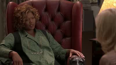 So can you tell me about The tapeYes I watched it and The phone rangRight Then this voice said That you would dieOkay that's getting Extremely annoyingYeahTry being married to herI catch shit about women I ain't slept with yet - Scary Movie 3