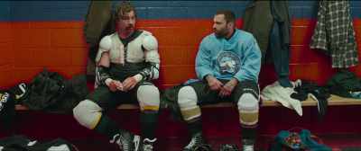 So he can tell me I got
post-concussion syndrome? - Goon: Last of the Enforcers