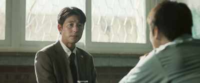 So, can you tell me
how long I'm supposed to get? - Innocent Witness