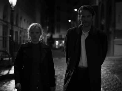 So can you tell me why you never came? - Cold War
