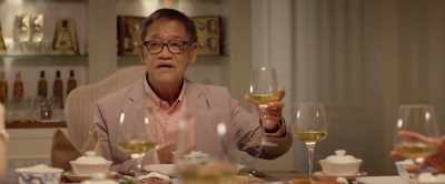 So, can we toast Sasha
and welcome her home? - Go Back to China