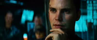 So we can track without radar. - Battleship