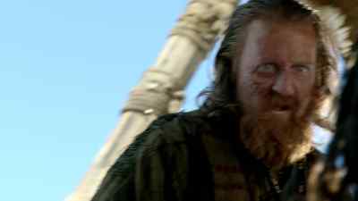 So, you can understand my confusion, - Black Sails