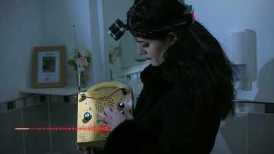 So can you use this device - Spooked Scotland