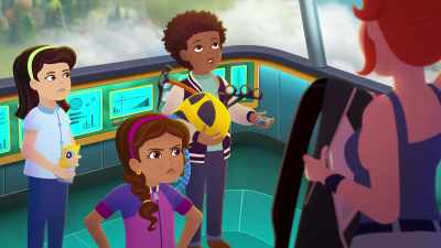 So you can use it to teach us more
about how air currents work, right? - The Magic School Bus Rides Again: The Frizz Connection