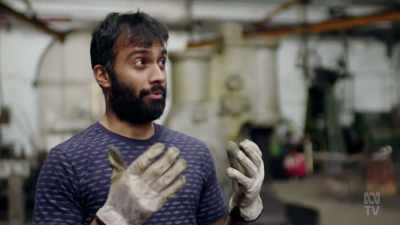 So, we can use light to understand
the world around us. - Aussie Inventions That Changed The World