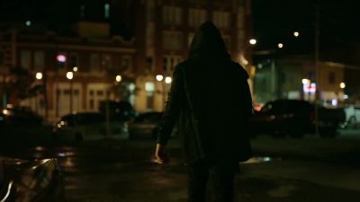     So you can walk now, huh? - Black Lightning