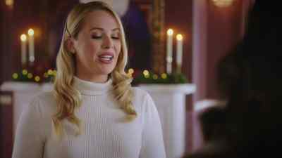 So, we cannot be the ones
that break tradition-- - Unwrapping Christmas: Tina's Miracle