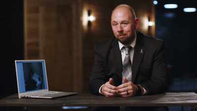 So we can't access the file - Interrogation Raw