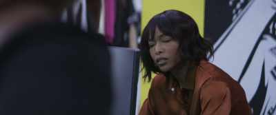 So, she can't babysit
my son tomorrow. - Imani