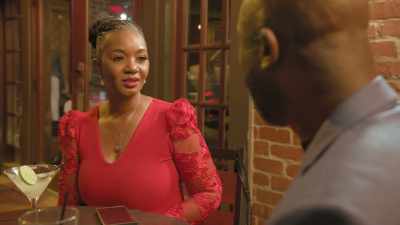 So we can't leave the house with dresses… - The Later Daters