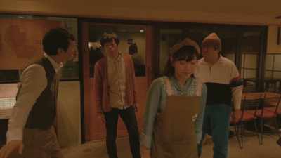 So we can't see past
the next two minutes. - Beyond the Infinite Two Minutes