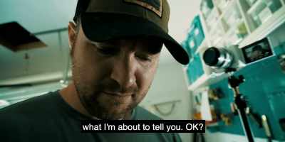 So you can't tell anybody - The Blackwell Ghost 7