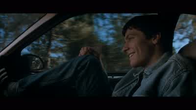 So we can't tell anyone what nobody knows - Donnie Darko