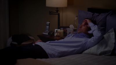 So you can't trust me at work? - Grey's Anatomy